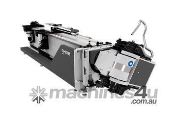 eMOB 63 2 Bend: Fully Electric CNC Tube Benders with Rotative Head