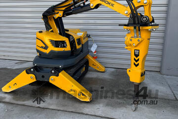 Brokk 70 Tracked-Excav Excavator