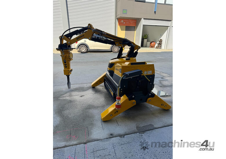 Brokk 70 Tracked-Excav Excavator