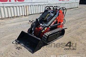 Unused 2025 Captok CK380R