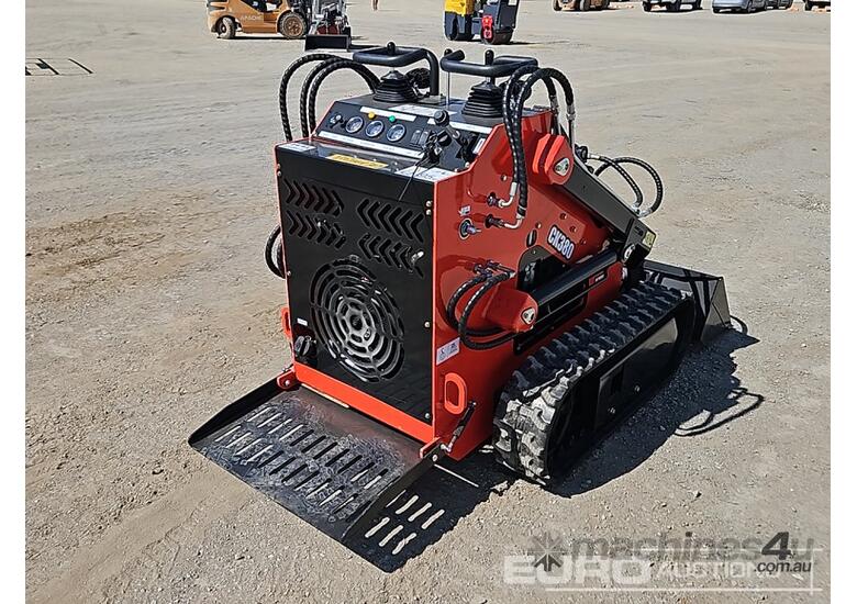 Unused 2025 Captok CK380R 