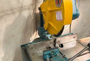 Brobo S350D 350mm dia cold saw