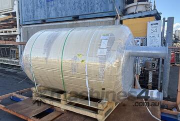 Duraflex Automatic Heating DVG4000L Hot water Expansion Tank Changeable Membrane