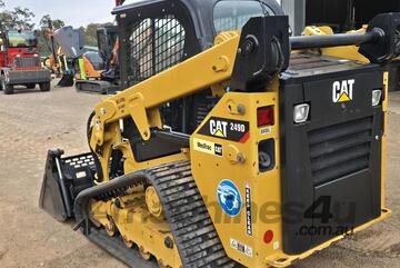 Caterpillar 2017   249D