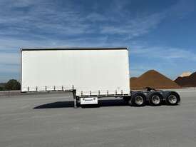 2019 Vawdrey VB-S3 Tri Axle Drop Deck Curtainside A Trailer - picture0' - Click to enlarge