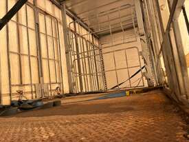 2019 Vawdrey VB-S3 Tri Axle Drop Deck Curtainside A Trailer - picture0' - Click to enlarge