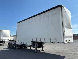 2019 Vawdrey VB-S3 Tri Axle Drop Deck Curtainside A Trailer - picture2' - Click to enlarge