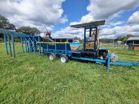 Rex 600X Firewood Processor - picture0' - Click to enlarge