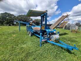 Rex 600X Firewood Processor - picture1' - Click to enlarge