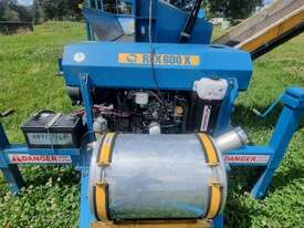 Rex 600X Firewood Processor - picture2' - Click to enlarge