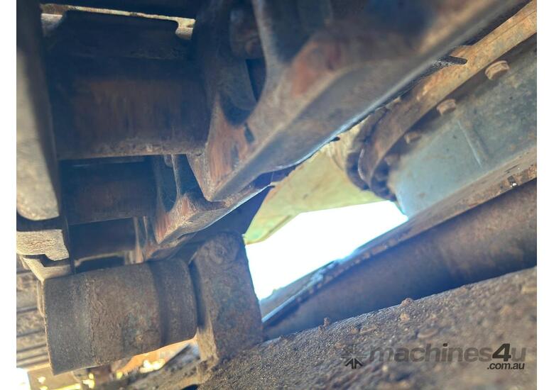 2013 Kobelco Sk135sr-3