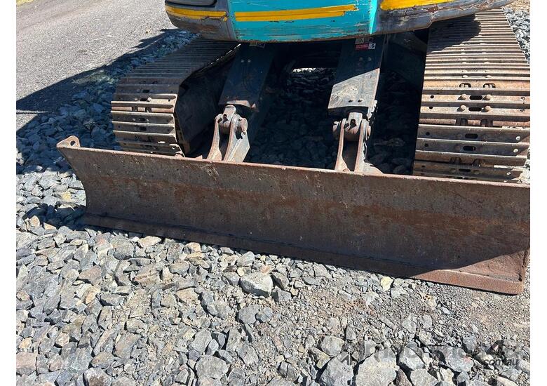 2013 Kobelco Sk135sr-3