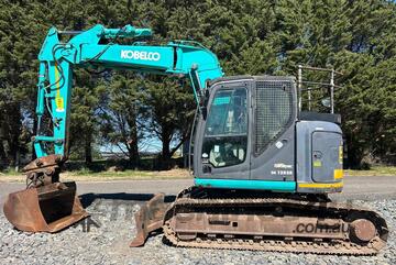 Kobelco 2013   Sk135sr-3 Kobelco 2013   Sk135sr-3