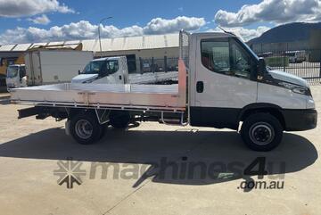 Iveco 2025   Daily Cab Chassis