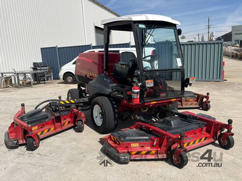 2022 Toro GroundsMaster 5900 Wide Area Mower