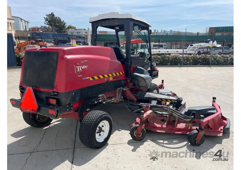 2022 Toro GroundsMaster 5900 Wide Area Mower