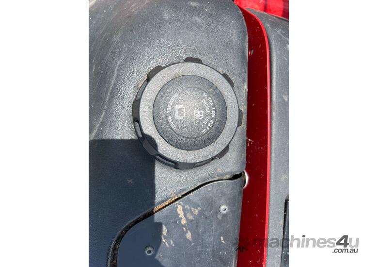 2022 Toro GroundsMaster 5900 Wide Area Mower