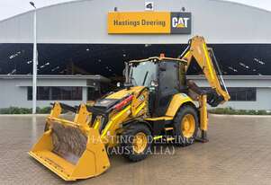 Caterpillar CAT 432-07LRC Backhoe Loaders