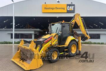 Caterpillar CAT 432-07LRC Backhoe Loaders