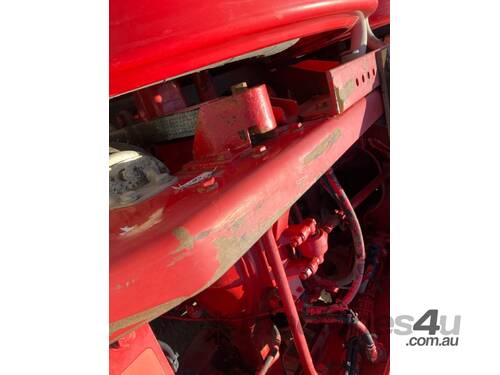 2012 Kenworth K200 Series 6x4 Sleeper Cab Prime Mover