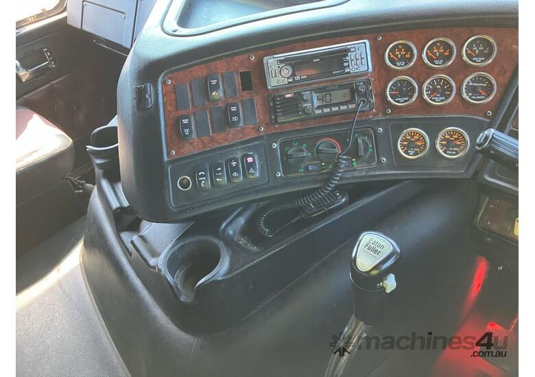 2012 Kenworth K200 Series 6x4 Sleeper Cab Prime Mover