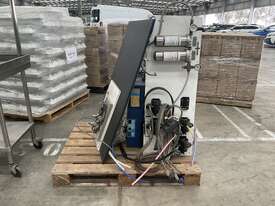 1 X Pallet of 4 tap beer system, glycol system, keg attachment. - picture0' - Click to enlarge