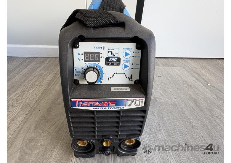Cigweld 170i inverter welder