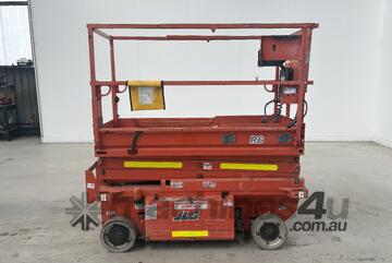 2015 JLG R6 Electric Scissor Lift (Ex Coates Hire)