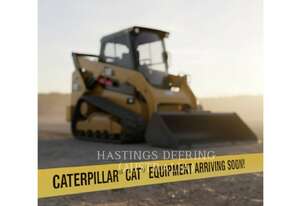 CAT 299D3 Compact Track Loader