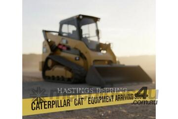 CAT 299D3 Compact Track Loader