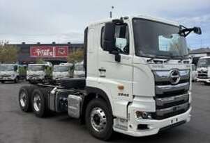 2025 Hino Ss - 700 Series SS2848