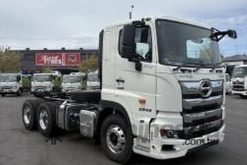 2025 Hino Ss - 700 Series SS2848