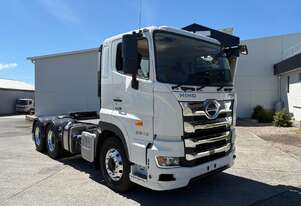 2025 Hino Ss - 700 Series SS2848