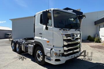 2025 Hino Ss - 700 Series SS2848