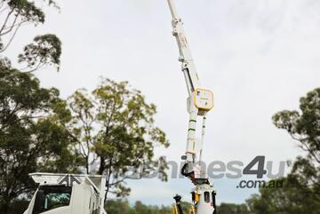Arbor Spec Terex TL45 Insulated Truck Mounted EWP 15.6m