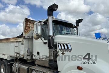 2013 Mack CMHR Trident Rigid Dump Truck