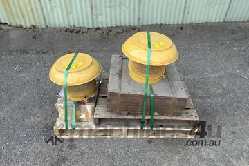 Pallet of Miscellaneous CAT Parts (A9)