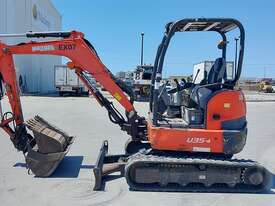 Kubota U35-4 - picture1' - Click to enlarge