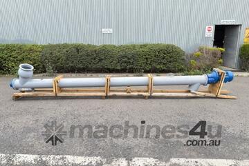 Wam   Screw Auger - 4.2 Metres Wam   Screw Auger - 4.2 Metres