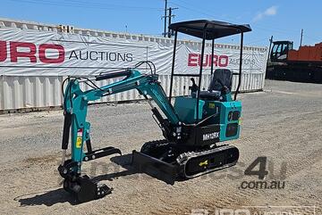 Unused 2025 CFG MH12RX