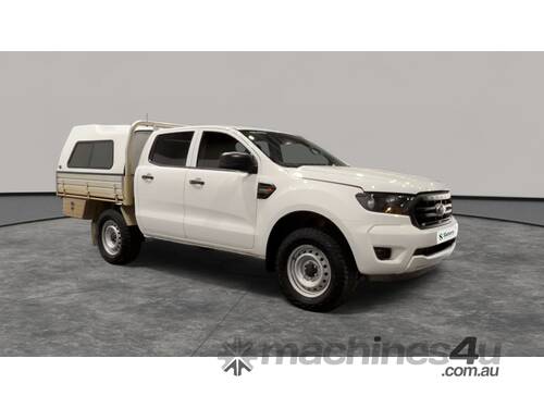 caption 2021 Ford Ranger XL Diesel (Council Asset)