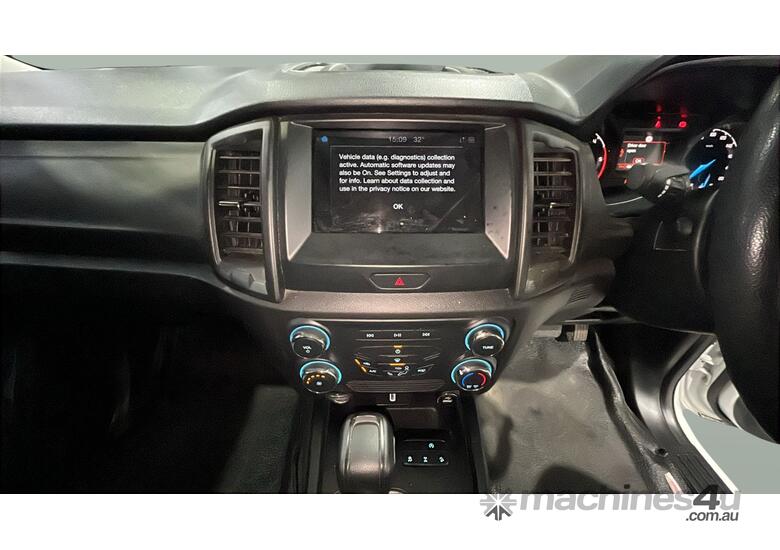 caption 2021 Ford Ranger XL Diesel (Council Asset)