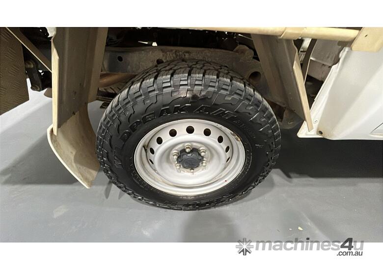 caption 2021 Ford Ranger XL Diesel (Council Asset)