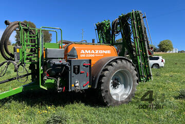 Amazone UG 2200 Special Boom Spray Sprayer