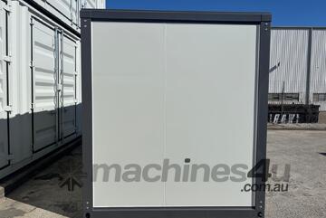 Un  4m Portable Office Block