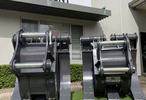 Excavator Mechanical Log Grabs