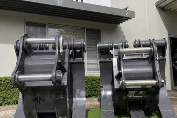 Excavator Mechanical Log Grabs