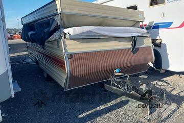 Jayco   Swan POP Top Jayco   Swan POP Top