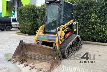 Asv   RT-50 POSI-TRACK LOADER Asv   RT-50 POSI-TRACK LOADER