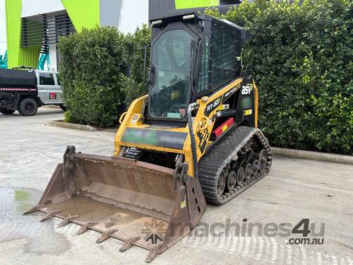 ASV RT-50 POSI-TRACK® LOADER